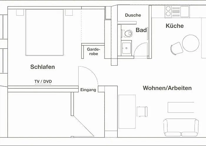 Ipartment Koeln City